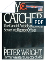 Spycatcher The Candid Autobiography of A Senior Intelligence Officer