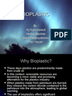 Bio Plastic
