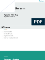 Docker Swarm