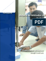 Manual Mejora de Metodos i