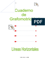Grafomotricidad Lineas 4