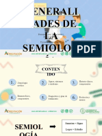 Generalidades de La Semiología