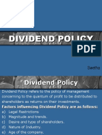 Dividend Policy2