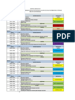 Jadwal Pembekalan 32 JPL Multi Campur