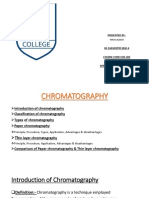 Chromatography Techniques Explained