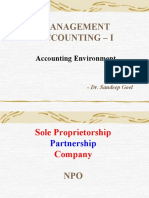 ppt1 - accounting environment