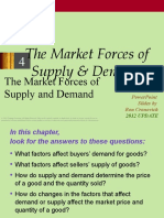 PGPM Demand& Supply