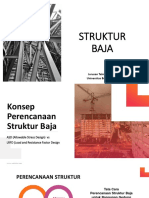 Struktur Baja (2. Konsep Design Asd LRFD)