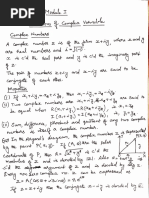 Complex Variable and Analytic Function Harmonic Functions