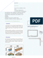 Caracterización Sobre La Mampostería