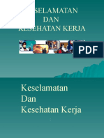 (Kesehatan Dan Keselamatan Kerja (K3)