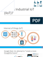 What Is Industrial Iot (Iiot) ?