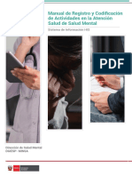 Manual de Salud Mental 2021