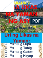 AP7 - Aralin #2 Likas-Na-Yaman-Ng-Asya