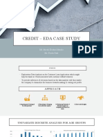 Credit EDA Case Study