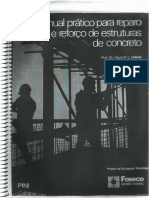 Paulo Helene – Manual Prático Para Reparo e Reforço de Estruturas de Concreto