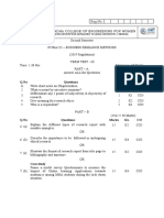 Q.No Questions Marks KL CO 1