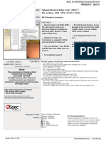 Product: Se115 National Electrical Safety Code (Nesc) The Archives: 1914 - 1972 (SINGLE USER)