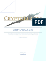 Cryptoblades - Io: Recruit Characters, Forge Weapons, Enter Battle, Earn Skill