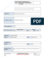 Idoc.pub Checklist for Access Control System Installation(1)