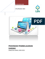 BUKU PEDOMAN PEMBELAJARAN DARING Tepat