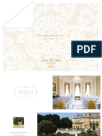Luton Hoo Wedding Brochure For Web