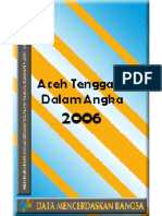 Kabupaten Aceh Tanggara Dalam Angka Tahun 2006