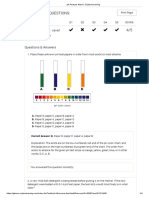 pH Analysis Gizmo Assessment