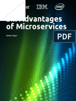 Six Advantages of Microservices: White Paper