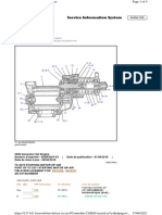 Demarreur Pneumatique Cat 3500