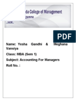 ONGC's Financial Performance and Ratio Analysis