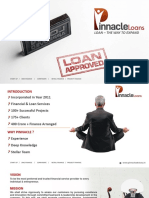 Loan - The Way To Expand: Start Up / Sme Finance / Corporate / Retail Finance / Project Finance