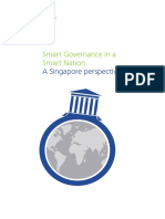 Smart Governance in A Smart Nation