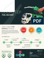 Doorstep: Fuel Delivery