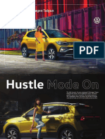 The New Volkswagen Taigun: Hustle Mode On