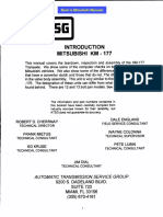KM-177 Manual