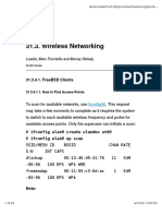 31.3. Wireless Networking: 31.3.4.1. Freebsd Clients