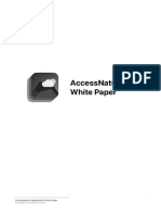 AccessNature White Paper