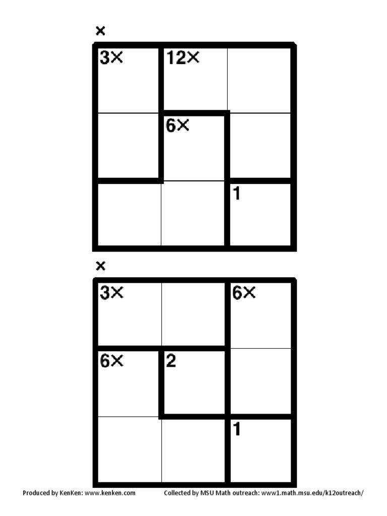 kenken-3x3-mult-pdf-science-mathematics-technology-engineering