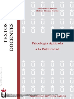 Psicología Aplicada A La Publicidad - (PG 1 - 50)