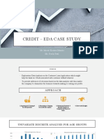 Credit EDA Case Study