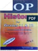 Top History Grade 11&12