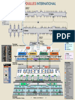 Washington Dulles Airport Map