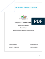 Raja Balwant Singh College: Bba/Bca Department