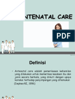 Antenatal Care PPT 140605101827 Phpapp01