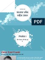 Nhân văn hiện sinh