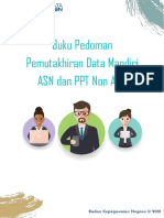 001. Buku Saku Petunjuk PDM