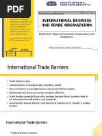 FLEX Lecture 5 International Business