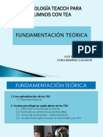 Fundamentación Teórica Infosal