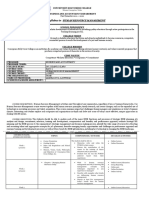 Course Syllabus in Human Resource Management: Minane Concepcion, Tarlac